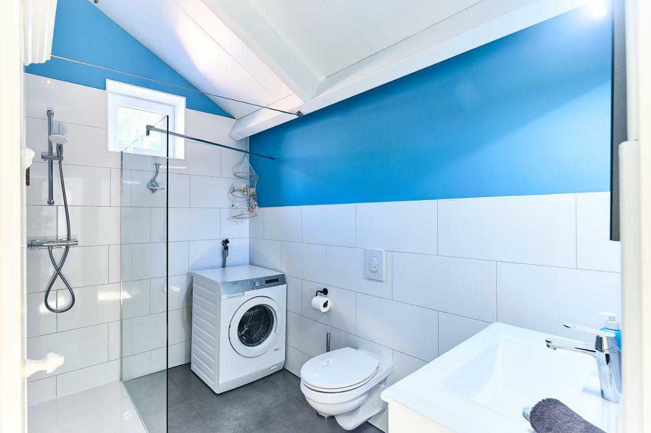 Riant Appartement Centrum Middelburg Exteriör bild